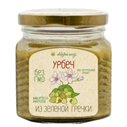 Урбеч из зелёной гречки, 230 г. 5449