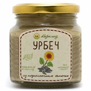 Урбеч из подсолнечных семечек, 230 г.