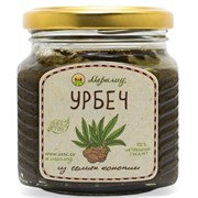 Урбеч из семян конопли, 230 г.