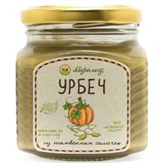 Урбеч из семян тыквы, 230 г.