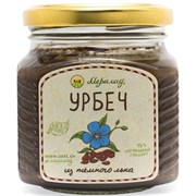 Урбеч из темного льна, 230 г. 5465