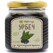 Урбеч из черного кунжута, 230 г.