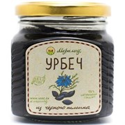 Урбеч из черного тмина, 230 г.