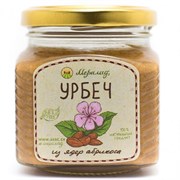 Урбеч из ядер абрикоса, 230 г.