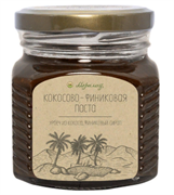 Кокосово-финиковая паста, 230 г. 5471
