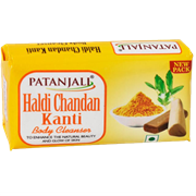Мыло Haldi Chandan Kanti (Куркума и Сандал), 150 г. 5508