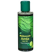 Amla Hair Oil (Масло для волос Амла) - делает волосы густыми, длинными и блестящими, 100 мл.
