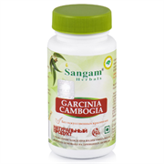 Garcinia Cambogia (Гарциния Камбоджийская) -  улучшает обмен веществ, 60 таб. 5541