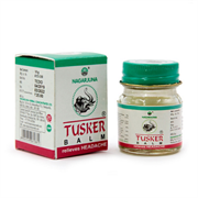 Бальзам от простуды Tusker - эффективно устраняет симптомы простуды 5543