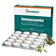 Immusante (Иммусант) - натуральное аюрведическое средство для укрепления иммунитета, 60 таб. 5545