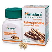 Ashvagandha (Ашвагандха) - жизненная сила, потенция, антистресс, баланс Вата-доша 1723