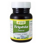 Triphala Tablets  (Трифала таблетки) - балансирует три доши