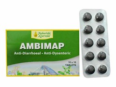 Ambimap (Амбимап) - фитопрепарат для нормализации ЖКТ, 100 таб.