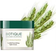 Ночной Крем Bio Wheat Germ (Пшеница) - увлажняет и питает кожу