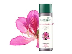 Bio Mountain Ebony Vitalizing Serum (Оживляющая сыворотка для волос склонных к выпадению), 120 мл. 5474
