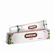 Miniscar cream (Минискар крем) - от рубцов и растяжек