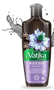 Масло обогащённое чёрным тмином для  укрепления волос 2640