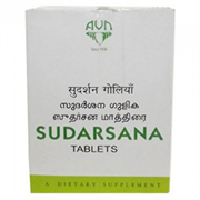 Sudarsana (Сударсана) - при нарушениях работы печени и ЖКТ
