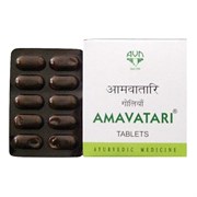 Amavatari (Амаватари) - восстанавливает подвижность суставов 5578
