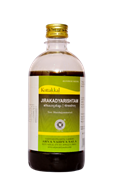 Jirakadyarishtam (Джиракадьяриштам) - для нормализации работы пищеварительной системы 5584
