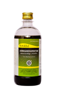 Aswagandharishtam (Ашвагандхариштам) - для укрепления нервной системы, повышения энергии, улучшения пищеварения, иммуномодуляции, адаптогена 5586