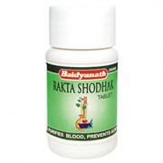 Rakta Shodhak (Ракта Шодак) - улучшает обмен веществ, очищает кровь и печень 2913