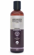 Масло массажное Sensual с розой и ашвагандой 4780