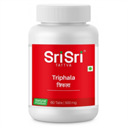 Triphala (Трифала таблетки), 60 таб по 500мг