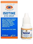 Isotine (Айсотин) - аюрведические глазные капли 2578