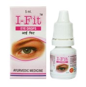 I-FIT (Айфит) - глазные капли, аюрведическое средство от различных глазных заболеваний 2650
