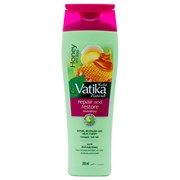 Шампунь Dabur Vatika Repair Restore (исцеление и восстановление)