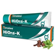 Зубная паста для чувствительных зубов и дёсен HiOra-K , 100 г 5550