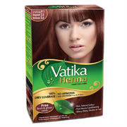 Краска Бургунди на основе натуральной хны, Тон 3.6,  Dabur, 60 г. 5622