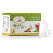 Чай травяной, Mind Relax - сила природы с пользой для организма, 20 пак. 5636