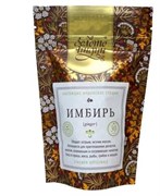 Имбирь сушеный слайсы Золото Индии, 30 г. 5639