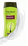 Шампунь Keratin (с кератином) - интенсивное очищение и восстановление поврежденных волос