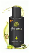 Масло для волос Shyamla - придает волосам силу, 100 мл.