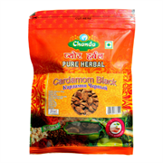 Кардамон чёрный семена (Cardamom black) - пряность, которая дарует мудрость, 50 г. 5680