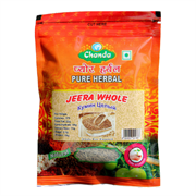 Зира \ Кумин  (Jeera Whole) - придаёт богатый аромат и уникальный вкус, 100 г. 5687