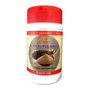 Перец Чёрный молотый (Black Pepper powder), 100 г.