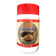 Перец Чёрный молотый (Black Pepper powder), 100 г. 5702