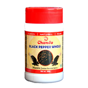 Перец Чёрный целый (Black Pepper whole), 100 г. 5704
