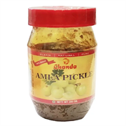 Маринованая Амла (Пикули) (Pickle Amla) - придаст уникальный индийский вкус вашим блюдам, 200 г.