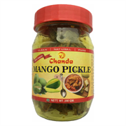 Пикули Манго (Pickle Mango) - придаст уникальный восточный аромат и вкус вашим блюдам 5711