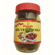 Mix Veg Pickle - пикули "Овощной микс" 5712