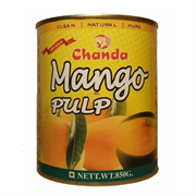 Пюре из Манго (Alphonso Mango Pulp), 850 г.