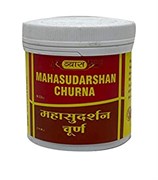 Mahasudarshan Churna (Махасударшан Чурна) - для глубокого очищения организма , 100 г.