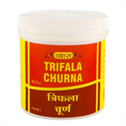 Trifala churna (Трифала чурна) - для комплексного очищения организма, 500 г. 5736