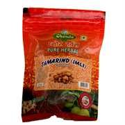 Тамаринд Чанда (Tamarind (Imli) Chanda) - придает вашим блюдам богатую остроту и кисло-сладкий вкус, 200 г. 5756