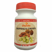 Triphala churna (Трифала чурна) - знаменитая смесь трёх фруктов, 100 г. 5758
